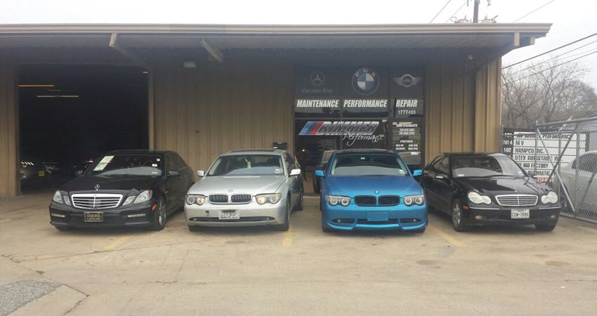 How to Choose the Best Import Auto Repair Shop in Houston