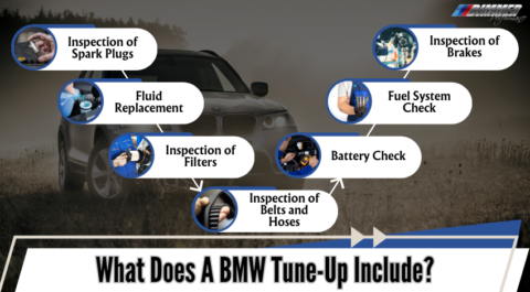 A Comprehensive Guide on a BMW Tune-Up in Houston