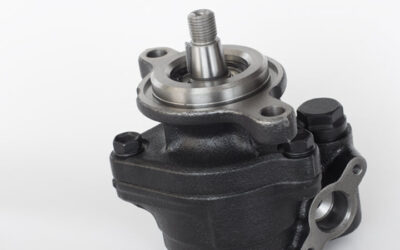 How Does Mini Power Steering Pump Failure Affect Its Performance