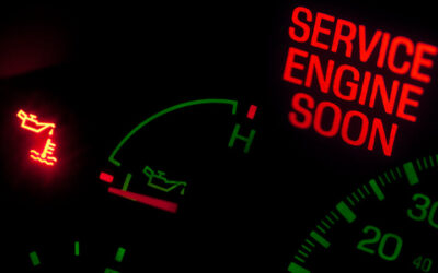 BMW Service Engine Soon Light On? Top Causes & What Houston Drivers Should Do Next