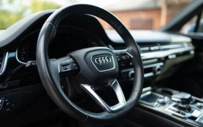 Is Your Audi Dashboard Screen Black? What Drivers Need To Know