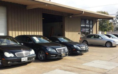 How Often Should Houston Mercedes Owners Service Their Vehicles?