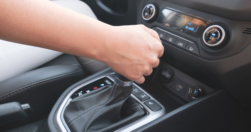 Jaguar Automatic Transmission