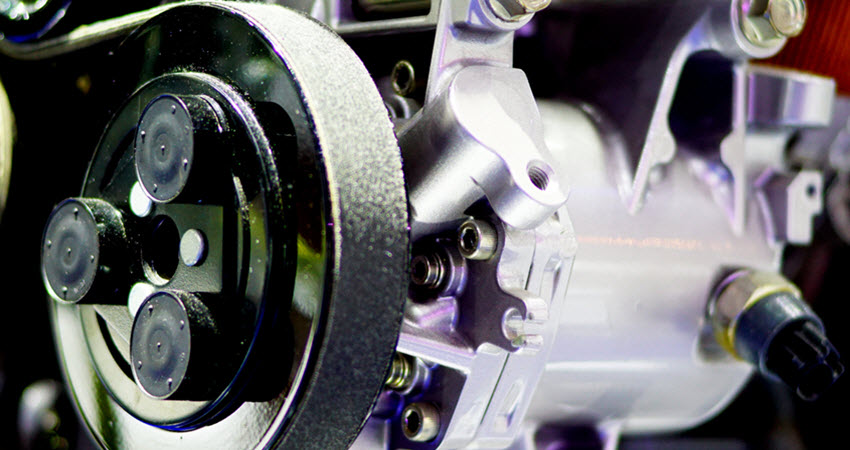 MINI Power Steering Pump