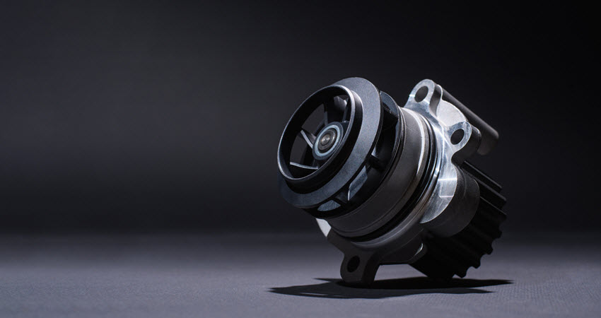 Porsche Water Pump